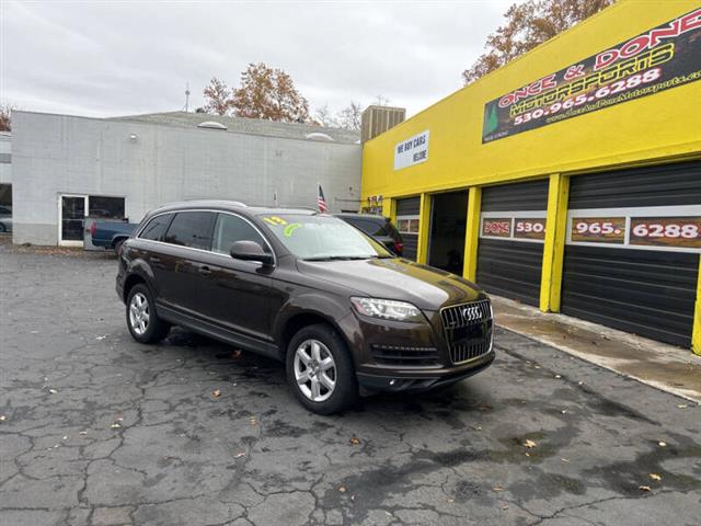 $11998 : 2013 Q7 3.0T quattro Premium image 5