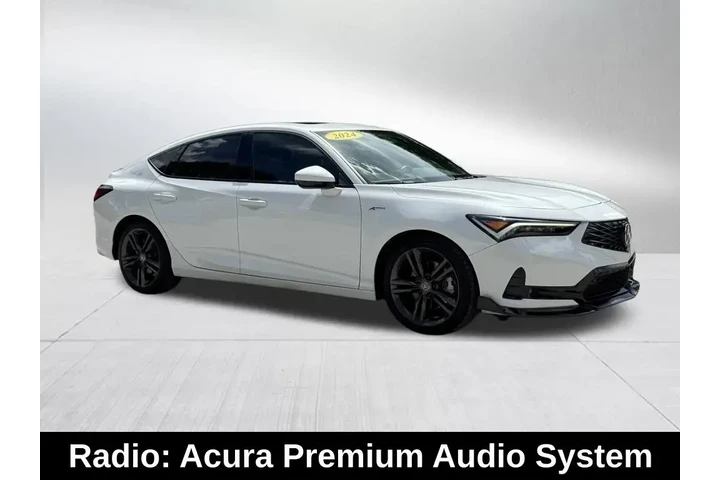 $26499 : Acura Integra 2024 4dr Liftb image 4