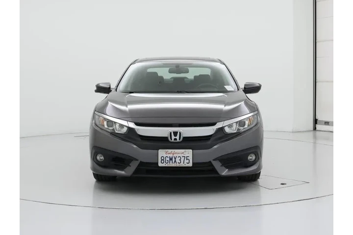 $19998 : Honda Civic 2018 EX-L 4dr Se image 5