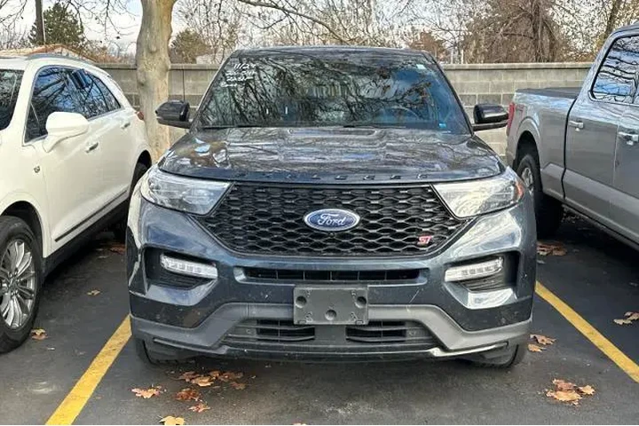$33995 : Ford Explorer 2022 AWD ST 4d image 5