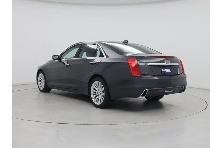 $22998 : Cadillac CTS 2018 AWD 3.6L P image 2