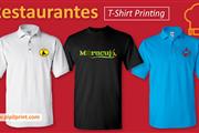 T-Shirt Printing Restaurantes