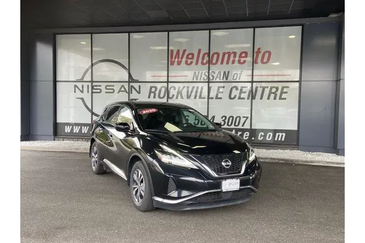 $18444 : Nissan Murano 2020 AWD S 4dr image 1