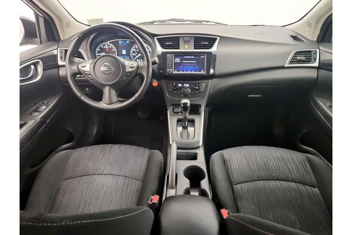 $11998 : Nissan Sentra 2019 S 4dr Sed image 9