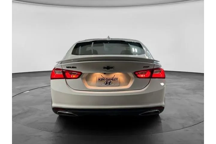 $19687 : Chevrolet Malibu 2022 RS 4dr image 5