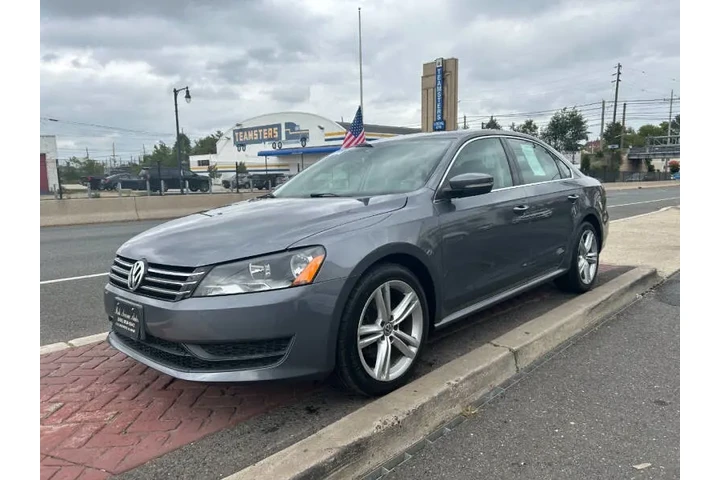 $7995 : 2014 Passat 2.0L TDI SE image 8
