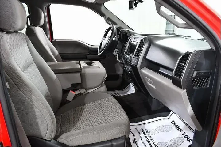 $13955 : Ford F-150 2017 4x4 XLT 4dr image 10