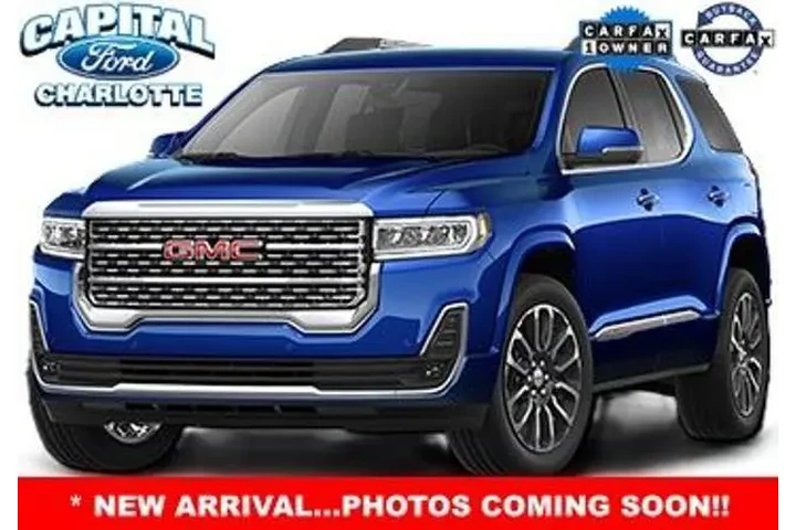 $32898 : GMC Acadia 2023 4x4 AT4 4dr image 1
