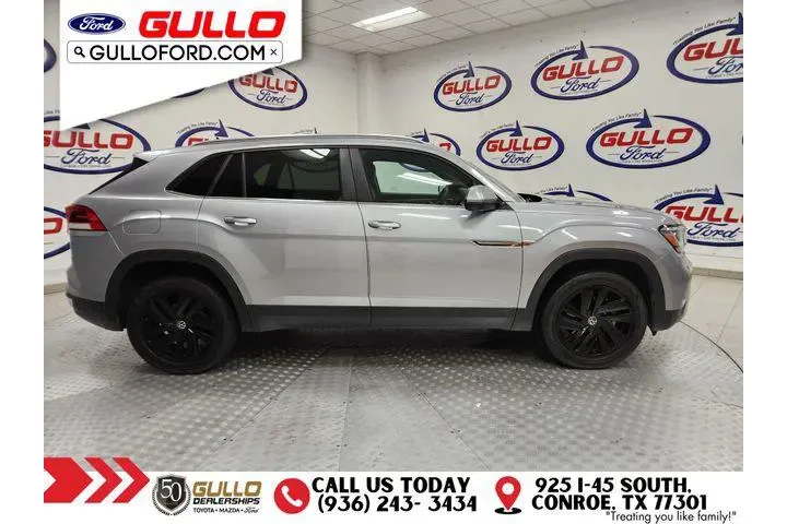 $18991 : Volkswagen Atlas Cross Sport image 4