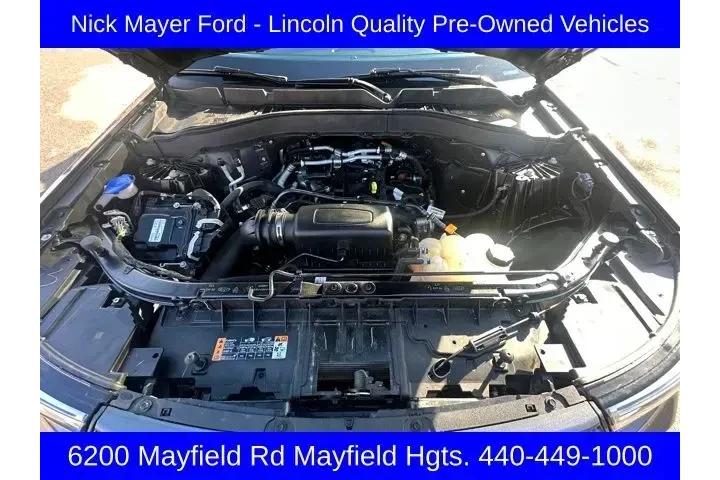 $21186 : Ford Explorer 2021 AWD XLT 4 image 9