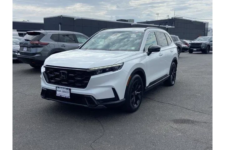 $28333 : Honda CR-V Hybrid 2024 Sport image 7