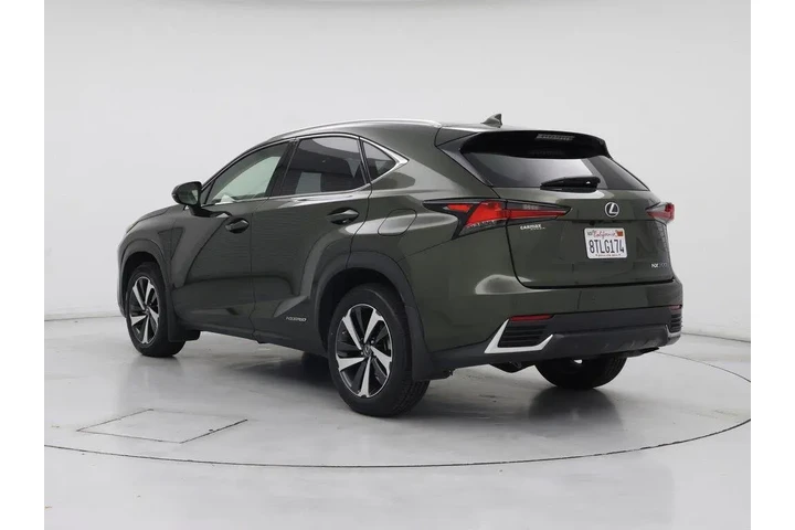 $33998 : Lexus NX 300h 2021 AWD 4dr C image 2
