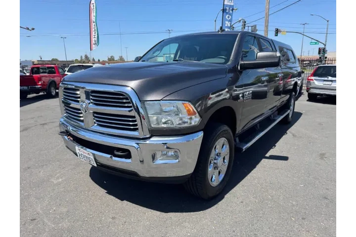 $27998 : 2014 RAM 2500 Big Horn image 5