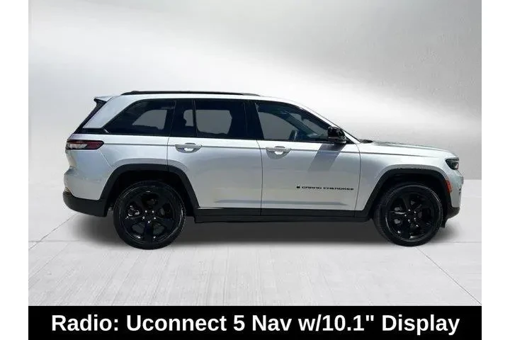 $33263 : Jeep Grand Cherokee 2024 4x2 image 6