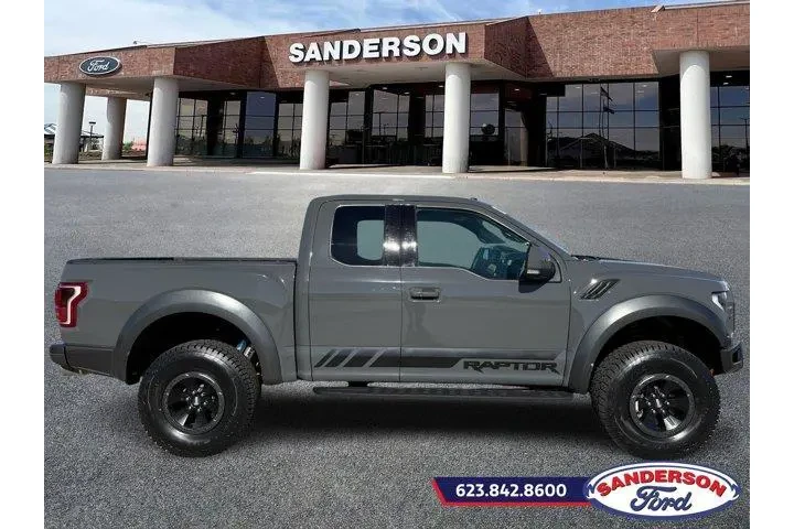 $34888 : Ford F-150 2018 4x4 Raptor 4 image 2