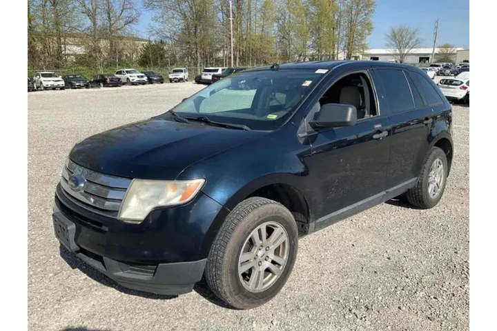 $5500 : 2008 Edge SE image 3