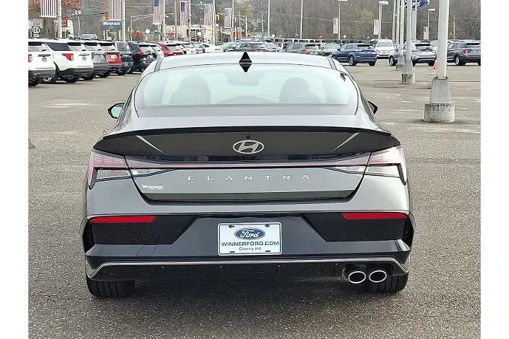 $22749 : Hyundai ELANTRA 2024 N Line image 5