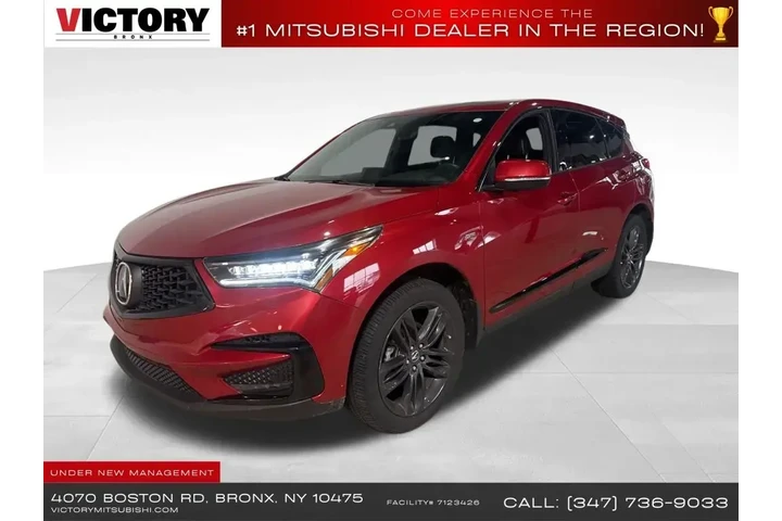$26995 : Acura RDX 2021 SH-AWD 4dr SU image 1