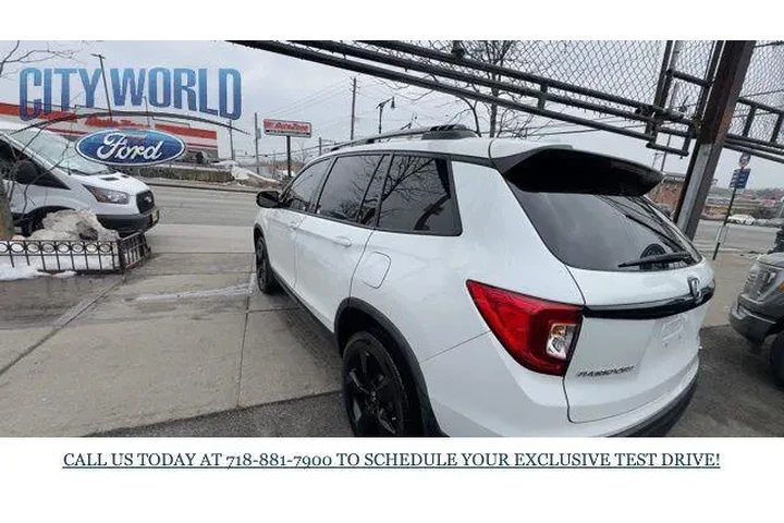 $25288 : Honda Passport 2021 AWD Elit image 3