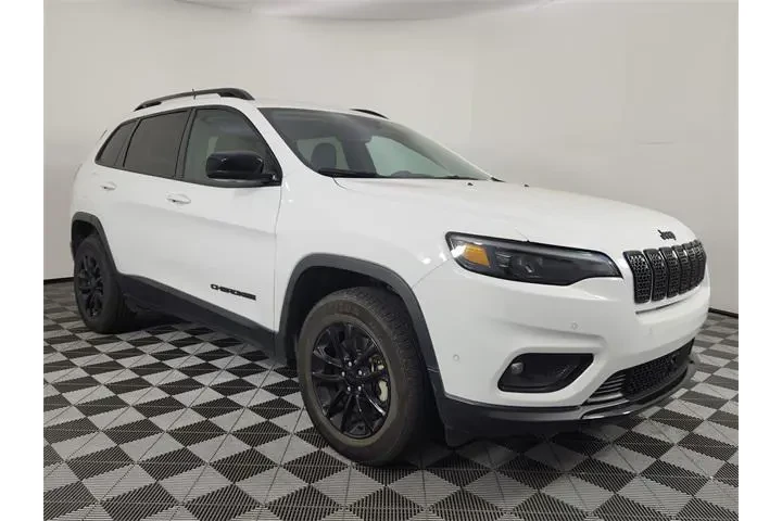$24899 : Jeep Cherokee 2023 4x4 Altit image 6
