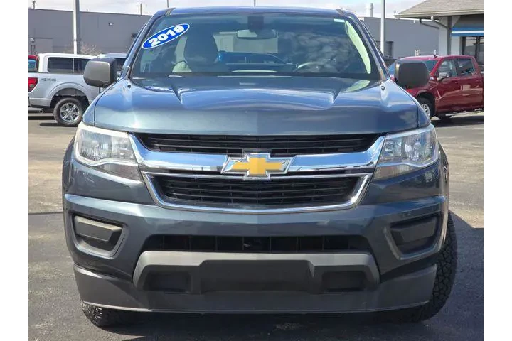 $15575 : Chevrolet Colorado 2019 4x2 image 9
