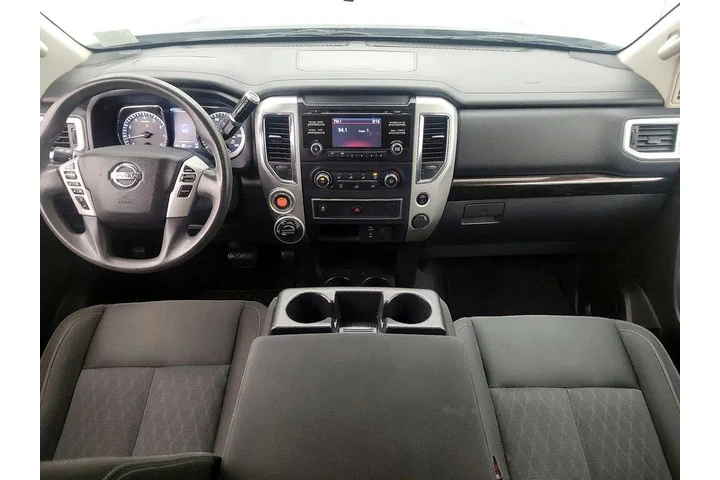 $23998 : Nissan Titan 2017 4x4 SV 4dr image 9