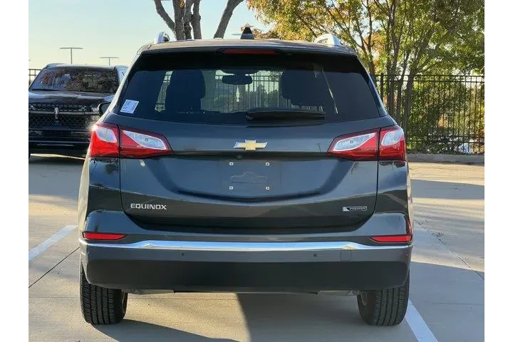 $12509 : Chevrolet Equinox 2018 Premi image 7