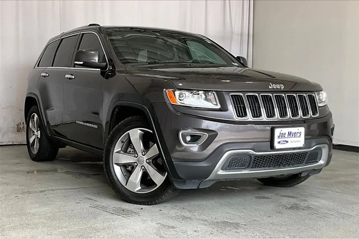 $8391 : Jeep Grand Cherokee 2014 4x2 image 1
