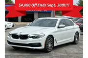 2018 BMW 5 SERIES 530E IPERFO thumbnail