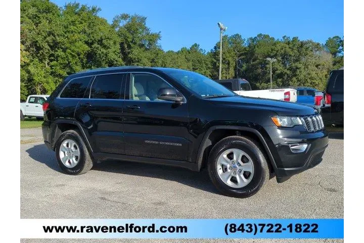 $16640 : Jeep Grand Cherokee 2017 4x2 image 1