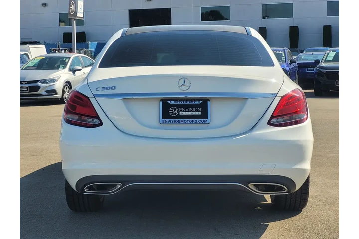 $19964 : Mercedes-Benz C-Class 2018 C image 6
