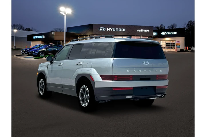 $39901 : Hyundai SANTA FE 2026 AWD SE image 5