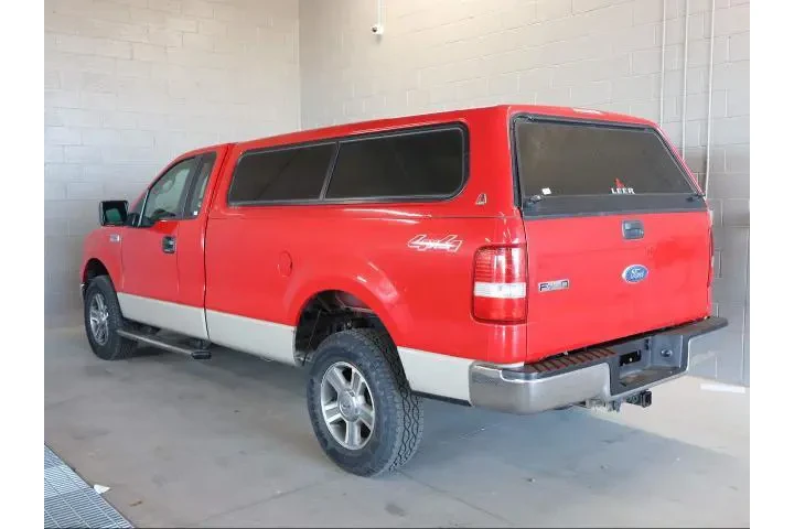 $12900 : Ford F-150 2007 XLT 2dr Regu image 8