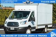 2016 Transit Cutaway T-350 DRW en Orange County