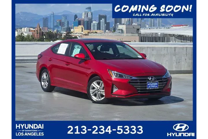 $19816 : Hyundai ELANTRA 2020 Value E image 1