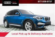 BMW X3 2018 AWD xDrive30i 4d en Fort Lauderdale