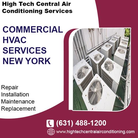 High Tech Central Air Conditio image 5