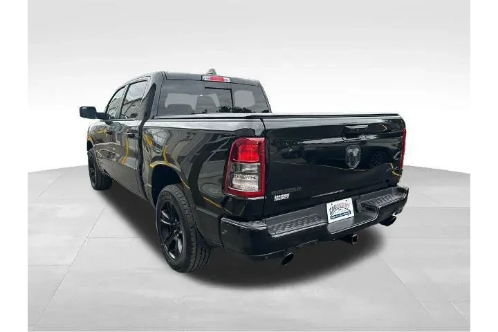 $38289 : Ram 1500 2023 4x4 Big Horn 4 image 5