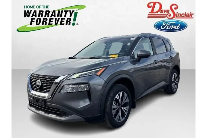 $22995 : Nissan Rogue 2023 AWD SV 4dr image 1
