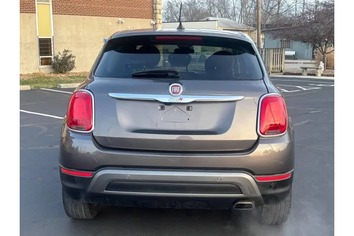 $4999 : 2016 FIAT 500X Lounge image 5