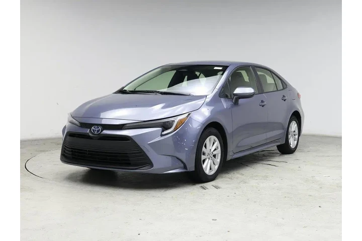 $25998 : Toyota Corolla Hybrid 2025 L image 4