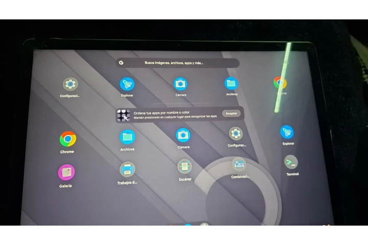 Tablet Chromebook image 1