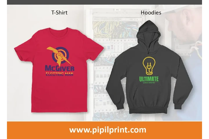 Camisetas para CONTRATISTAS image 4