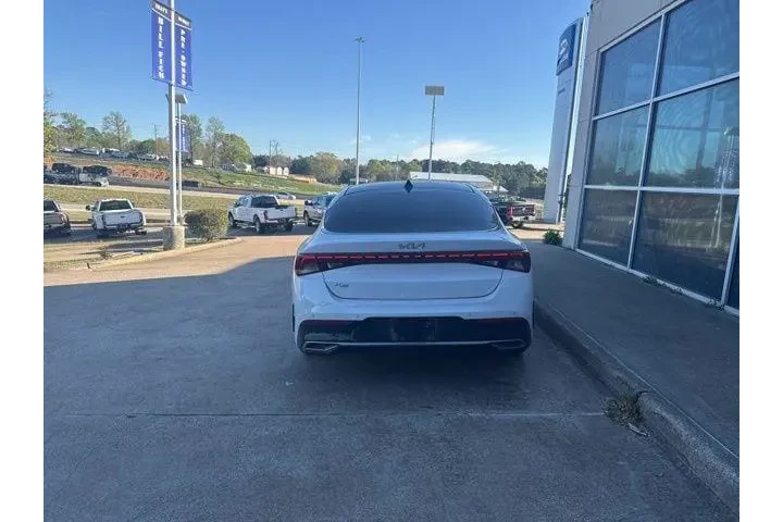 $24988 : Kia K5 2022 EX 4dr Sedan image 6