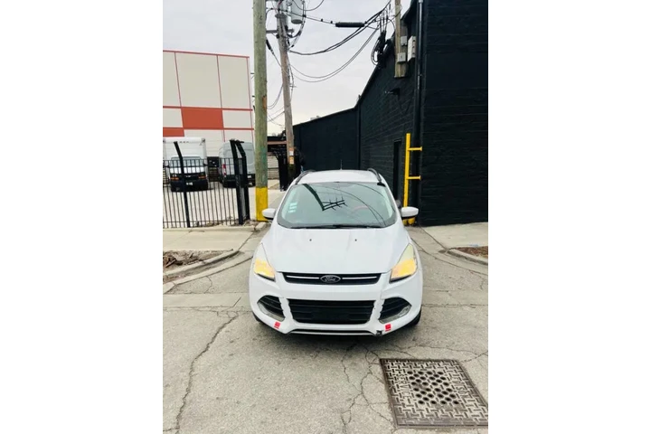 $9999 : 2015 Escape SE image 4