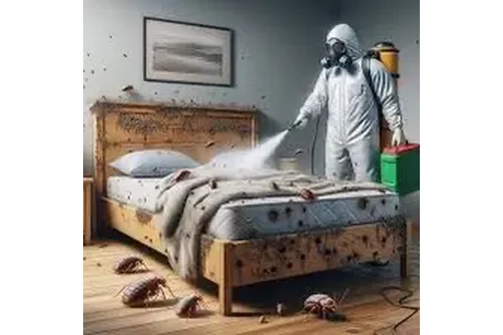 PEST CONTROL100%GARANTISADO image 1