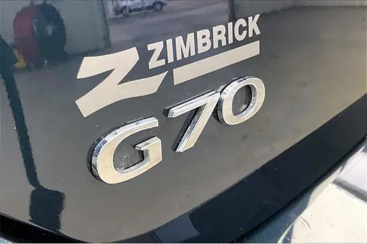 $39990 : Genesis G70 2023 3.3T Standa image 9