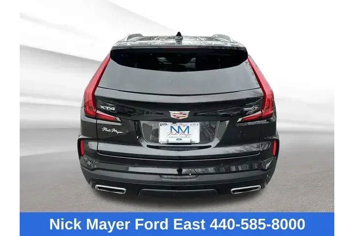 $32995 : Cadillac XT4 2025 Premium Lu image 6