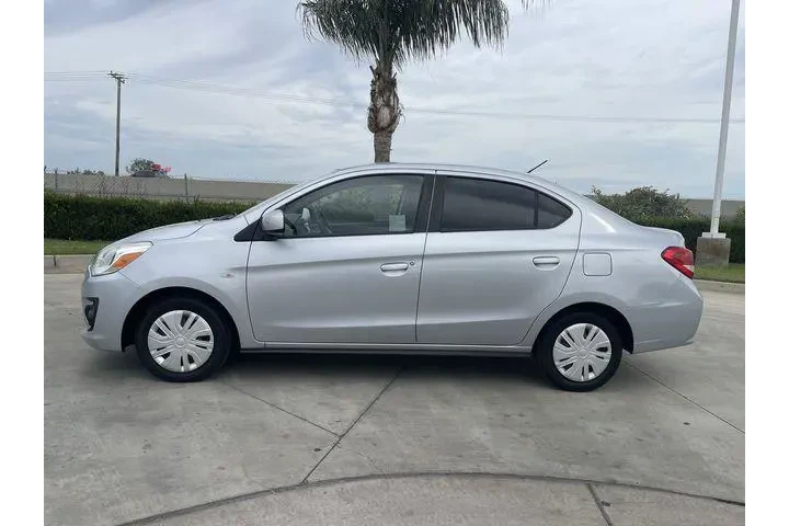 $10325 : Mitsubishi Mirage G4 2020 ES image 5