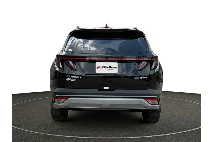 $34166 : Hyundai TUCSON Hybrid 2025 A image 4